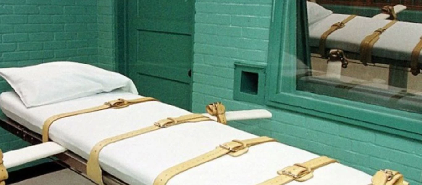 ΗΠΑ: Γεγονός η πρώτη εκτέλεση κρατουμένου επί εποχής Τ.Μπάιντεν (φωτo)